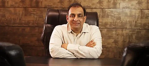 Industrialist & Hockey India VP Nitin Kohli likely to join Aam Aadmi Party tomorrow