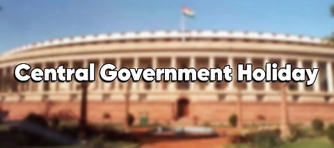 Central government holidays in India for June 2025— Check the list here