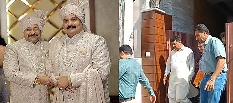 Raman Arora's son Rajan, MLA's son's father-in-law Raju Madaan & aide Makheja named in FIR; Vigilance conducts raid to nab them