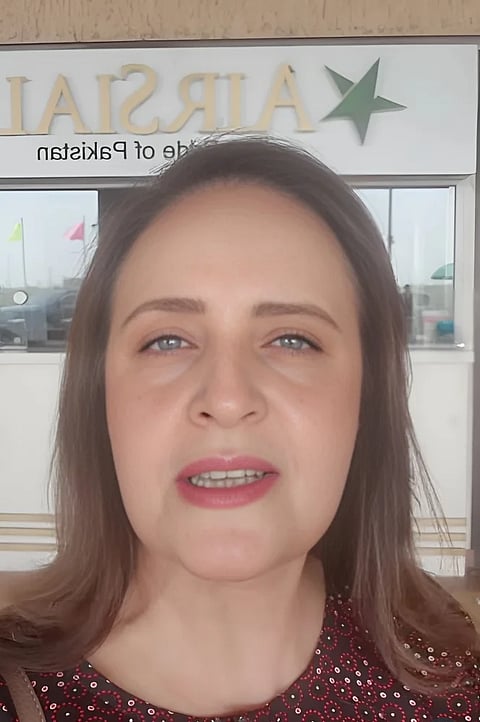 Karachi Airport lacks water even for Wuzu, actress Hina Khawaja’s viral video sparks outrage