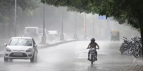 Punjab Weather Today: IMD alerts of thunderstorm with gusty winds in Jalandhar & other districts