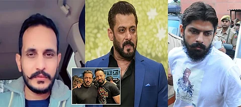 Pakistani Don leaks WhatsAppvoice note allegedly of Salman Khan's bodyguard Shera; makes explosive claim about Lawrence