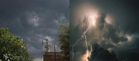 Punjab, including Jalandhar to be hit with thunderstorms; IMD makes next 4 days' prediction