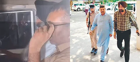 Raman Arora News: Mahesh Makhija's link with MLA, information he allegedly has & all about Vigilance action