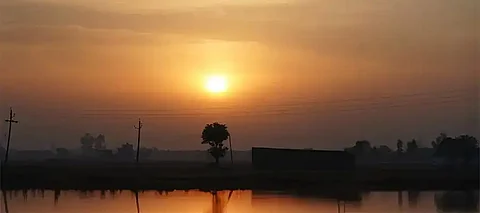 Punjab weather alert: Thunderstorm & strong winds expected in 16 districts in 48 hours–Check forecast here