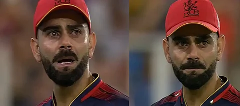 Virat Kohli Crying IPL 2025 Final