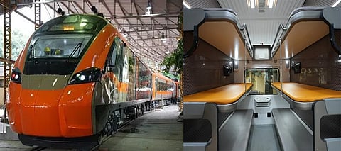 India’s first sleeper Vande Bharat set to launch for This route —Check schedule & distance