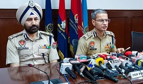 Another YouTuber in police net; Punjab Police says accused came in contact with Jyoti via Pak officials