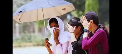 Punjab on ‘Red Alert’: 5-Day heatwave incoming, mercury may hit 45°C—IMD Report