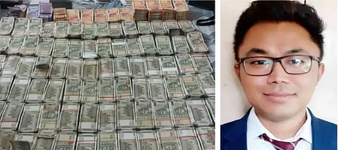 Odisha: IAS officer caught red-handed for taking bribe of Rs 10 lakh