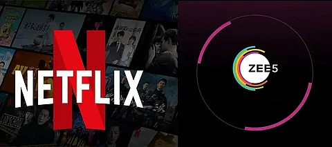 Netflix and Zee5 Releases 2025: Full list of movies and web series streaming from 11-21 June.