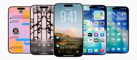 Apple boosts iPhone experience with iOS 26, unveils watchOS 26 and iPadOS 26