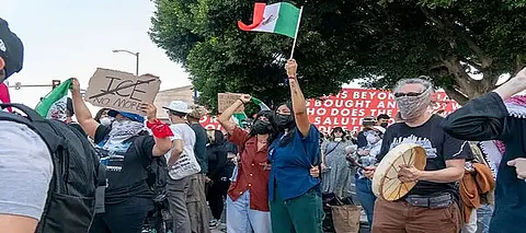 Unrest in LA; Trump’s hardline immigration crackdown faces backlash—immigrants at center of mass protests