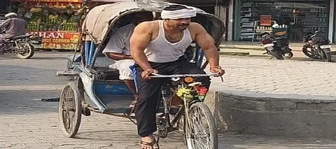Rickshaw rides & rural drama; Know how MP cops outwits suspects in Bollywood style