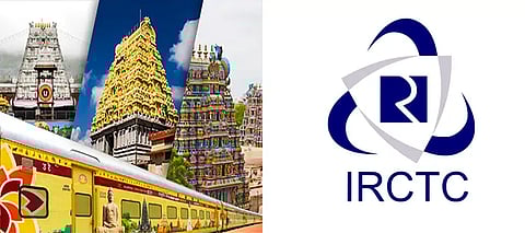 IRCTC launches special “Dakshin Bharat Yatra” pilgrimage train from Pathankot on July 28–Check schedule and timings