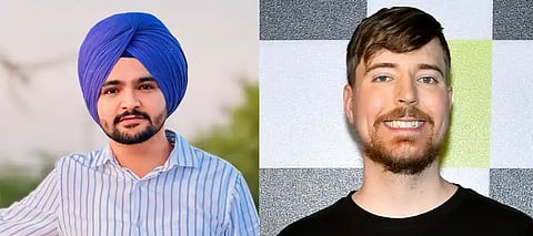 Jaggie brings MrBeast to the pind; Punjabi YouTuber dubs global hit with local twist