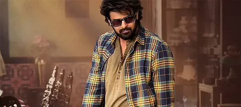 After Bahubali, Saaho and Kalki;Is Prabha’s:‘The Raja Saab’, next record breaker? Details;