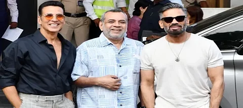 Paresh Rawal holds firm: Is Baburao’s ‘Hera Pheri 3’ return still possible? Know the full scoop;