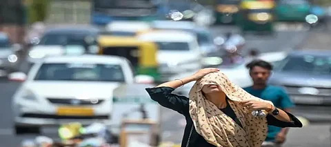 Punjab Weather Red Alert Summer