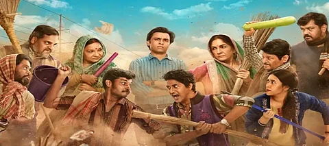 Panchayat series cast salaries revealed: Here’s how much Jitendra Kumar earned