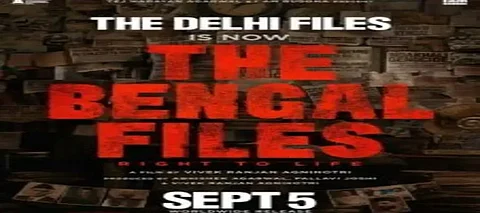 Trending: Teaser of ‘The Bengal Files’ released; Get the full scoop now;