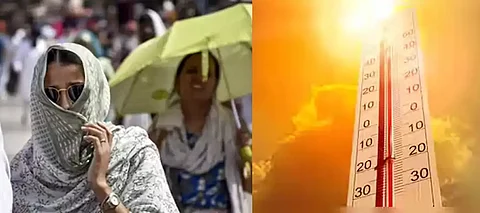 Thunderstorms likely in parts of Punjab today amid scorching heat; brief relief expected, widespread rainfall around THIS date