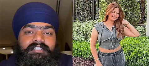 Deepika Luthra, Amritpal Singh Mehron Deepika Luthra
