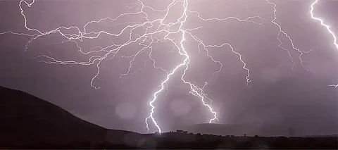 Punjab Thunderstorm Prediction