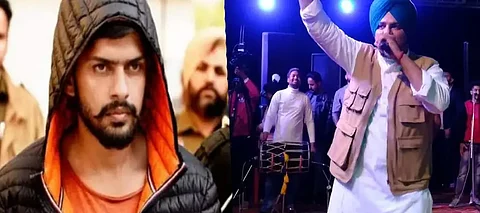 Sidhu Moose Wala Dirba Show