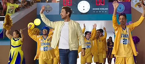 Sitaare Zameen Par OTT details: When will Aamir Khan’s Taare Zameen Par part 2 release online?
