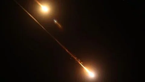 Iran strikes Israeli intelligence sites in Tel Aviv
