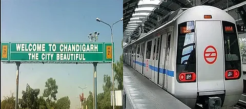 Chandigarh Metro Update: RITES asked to revise Rs 25,000 cr elevated plan over data gaps