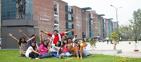 QS World University Rankings 2026 LPU