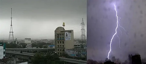 Jalandhar, Ludhiana & other districts of Punjab put on 3-days thunderstorm alert; Check dates