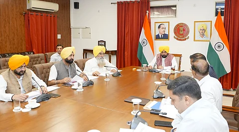 Punjab to have its first integrated state water plan to preserve and replenish water resources