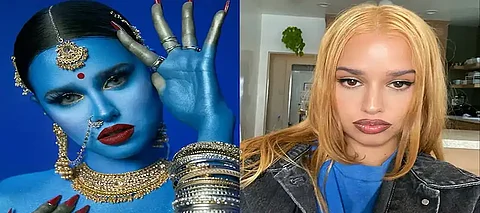 Who is Genesis Yasmine Mohanraj? Indian-origin rapper in soup for dressing up as goddess 'Maa Kaali'