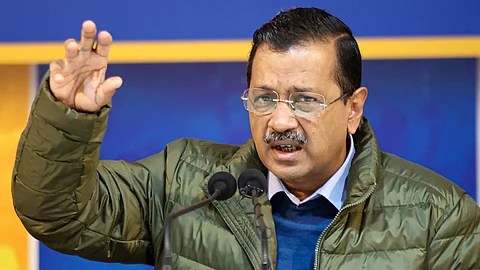 No Rajya Sabha plans, says Kejriwal amid buzz following Arora’s win