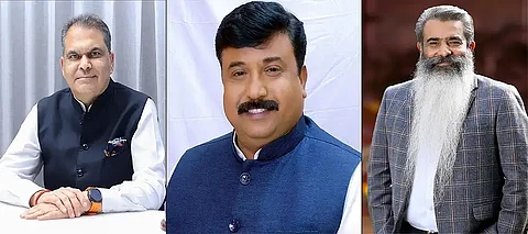 AAP's Ludhiana West victory triggers internal turmoil in Punjab Congress