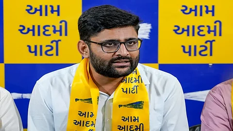 Who is Gopal Italia? AAP’s rising star who stunned BJP in Visavadar bypoll