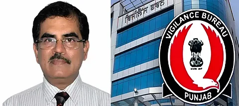 Baba Farid University VC Dr. Rajeev Sood stopped from boarding London-bound flight by Vigilance; Know why