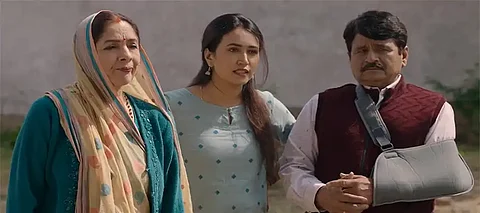 Panchayat Season 4 Episode 1