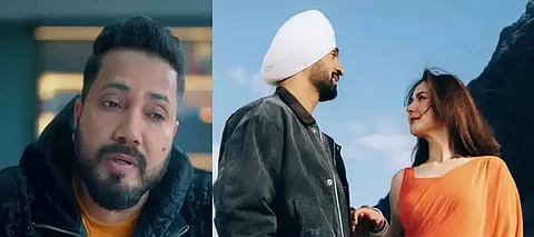 Mika Singh on Sardaar Ji 3