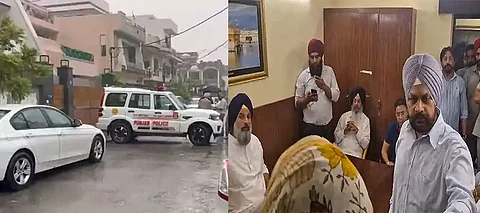 Vigilance raid at 9 locations in Amritsar, including SAD's Bikram Majithia's residence; Know what happened