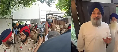 29 mobile phones, 4 laptops..: Know what Vigilance Bureau found at Bikram Majithia's house during raid