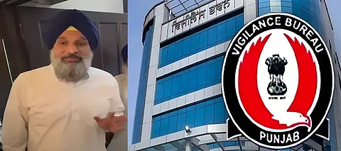 Bikram Majithia Rs 540 crore drug money scam
