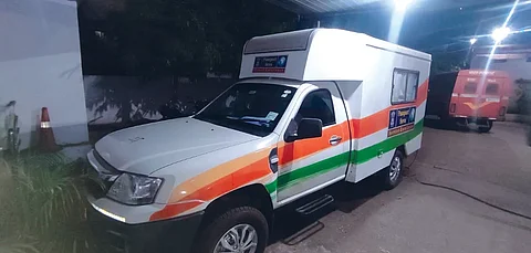 Indian govt unveils game-changing mobile passport van service for doorstep delivery