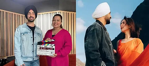 Diljit Dosanjh's Ex-manager slams criticism of Punjabi singer for working with Hania Aamir; 'PM Modi called him Bharat ke gaon ka beta