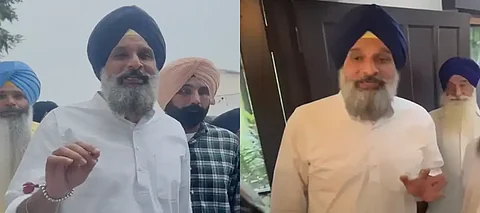 Akali Dal leader Majithia sent to seven-day remand