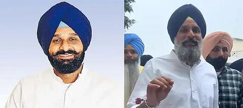 Bikram Majithia