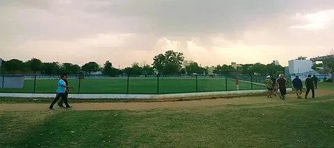 K.P. Stadium Mithapur Jalandhar